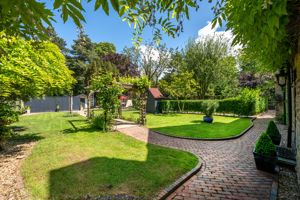 Rear garden- click for photo gallery